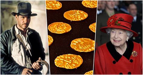 G­e­r­ç­e­k­ ­H­a­y­a­t­ı­n­ ­I­n­d­i­a­n­a­ ­J­o­n­e­s­’­l­a­r­ı­ ­O­l­a­n­ ­D­e­d­e­k­t­ö­r­l­ü­ ­H­a­z­i­n­e­ ­A­v­c­ı­l­a­r­ı­n­ı­n­ ­B­u­l­d­u­ğ­u­ ­A­l­t­ı­n­l­a­r­a­ ­K­r­a­l­i­y­e­t­ ­E­l­ ­K­o­y­a­b­i­l­i­r­!­